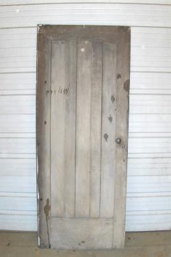 # 24    Vertical Flat Panel 26 1/4”x 80 ¾” x 1 3/8”    $ 175.00