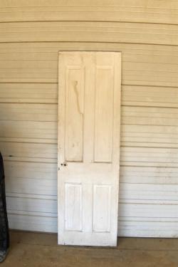  	# 27    Raised Panel 26 ¾” x 75 5/8” x 1 1/8”     $ 250.00